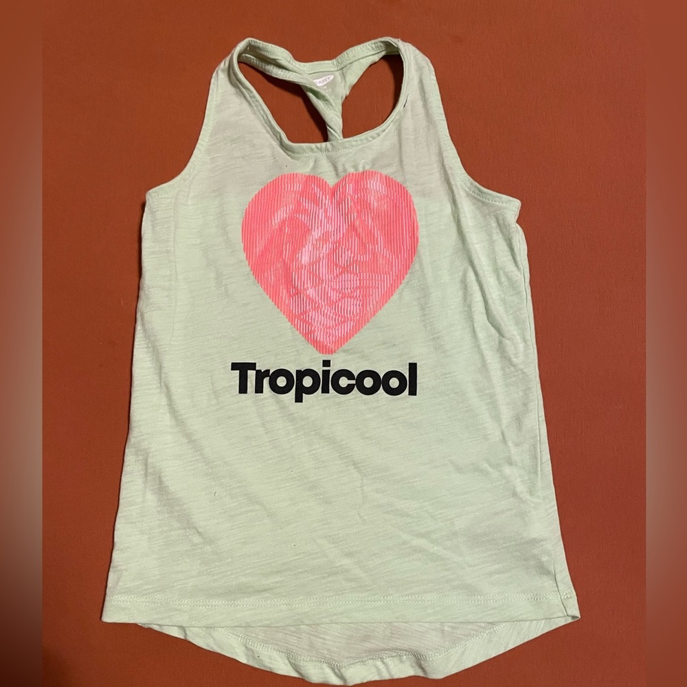 Tank top